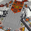 Load image into Gallery viewer, Luxury linen -2 pcs - Ready to wear - printed suit with Plazzo