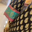 Load image into Gallery viewer, BLOCKPRINT WINTER VISCOSE KURTI - READY TO WEAR