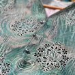 Load image into Gallery viewer, AIRA WINTER LINEN COLLECTION WITH LINEN SHAWL