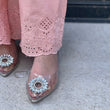 Load image into Gallery viewer, NURUL SUMMER LAWN- 2 PCS - READY TO WEAR - PINK