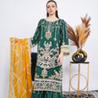 Load image into Gallery viewer, Be-Misaal Luxury 3 PCS Eid Collection 2025 XS-03