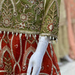 Load image into Gallery viewer, SINGHAR WEDDING LEHNGA CHOLI COLLECTION-VOLUME 2 AD-04