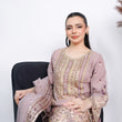 Load image into Gallery viewer, Be-Misaal Luxury 3 PCS Eid Collection 2025 FE-003