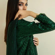 Load image into Gallery viewer, BAROQUE INSPIRED EID COLLECTION GLITTER 3PCS SUIT - 01