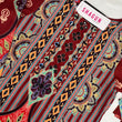 Load image into Gallery viewer, Luxury linen -2 pcs - Ready to wear - printed suit with Plazzo