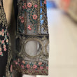 Load image into Gallery viewer, Kashish Vol - 2 Chiffon Shirt With Silk Garara & Net Scarf Eid Collection 2024 -RN04- Black