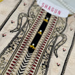 Load image into Gallery viewer, Luxury linen -2 pcs - Ready to wear - printed suit with Plazzo