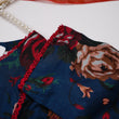 Load image into Gallery viewer, Winter exclusive Slub linen 3pcs maxi collection SM-0012