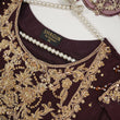 Load image into Gallery viewer, Noor-e-Fishan Exclusive Wedding wear Collection 2025 TQ-002
