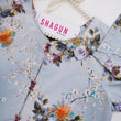 Load image into Gallery viewer, Aira Floral Printed Silk 2piece collection 2024 Vol 4 TP-02