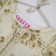Load image into Gallery viewer, Khaddar Floral Printed 2pcs A-Line Maxi Collection KFP--11