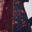 Load image into Gallery viewer, Winter exclusive Slub linen 3pcs maxi collection SM-0012