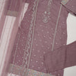 Load image into Gallery viewer, Rang-e-Bahar Luxury Organza Eid Collection 2024 SS-007