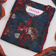 Load image into Gallery viewer, Winter exclusive Slub linen 3pcs maxi collection SM-0012