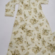 Load image into Gallery viewer, Khaddar Floral Printed 2pcs A-Line Maxi Collection KFP--11