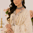 Load image into Gallery viewer, Reet By Shagun - Basant Eid Edit 2024- Chikankari Cotton - Ready to wear