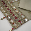 Load image into Gallery viewer, Rang-e-Bahar Luxury Organza Eid Collection 2024 - Irene 03