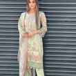 Load image into Gallery viewer, NURUL LUXURY LAWN VOL 1- READY TO WEAR - WITH CHIFFON SCARF
