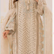 Load image into Gallery viewer, Reet By Shagun - Basant Eid Edit 2024- Chikankari Cotton - Ready to wear