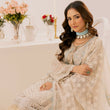 Load image into Gallery viewer, Reet By Shagun - Basant Eid Edit 2024- Chikankari Cotton - Ready to wear
