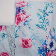 Load image into Gallery viewer, Khaddar Floral Printed 2pcs A-Line Maxi Collection KFP--12