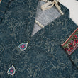 Load image into Gallery viewer, Original Bin Saeed Khaddar 3 PCS Eid Collection 2025 PT-03