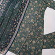 Load image into Gallery viewer, Winter exclusive slub linen 3pcs maxi collection SM-005