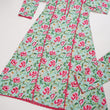 Load image into Gallery viewer, Khaddar Floral Printed 2pcs A-Line Maxi Collection KFP--06