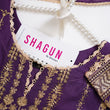 Load image into Gallery viewer, Original Asim Jofa Exclusive Viscose Collection With Viscose Shawl 3pcs 2024- (AJ-09)