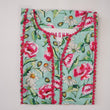 Load image into Gallery viewer, Khaddar Floral Printed 2pcs A-Line Maxi Collection KFP--06