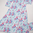 Load image into Gallery viewer, Khaddar Floral Printed 2pcs A-Line Maxi Collection KFP--12