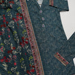 Load image into Gallery viewer, Original Bin Saeed Khaddar 3 PCS Eid Collection 2025 PT-03