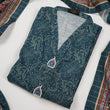 Load image into Gallery viewer, Original Bin Saeed Khaddar 3 PCS Eid Collection 2025 PT-03