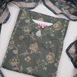 Load image into Gallery viewer, Winter exclusive slub linen 3pcs maxi collection SM-005