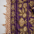 Load image into Gallery viewer, Original Asim Jofa Exclusive Viscose Collection With Viscose Shawl 3pcs 2024- (AJ-09)
