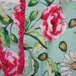 Load image into Gallery viewer, Khaddar Floral Printed 2pcs A-Line Maxi Collection KFP--06