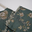 Load image into Gallery viewer, Winter exclusive slub linen 3pcs maxi collection SM-005