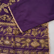 Load image into Gallery viewer, Original Asim Jofa Exclusive Viscose Collection With Viscose Shawl 3pcs 2024- (AJ-09)