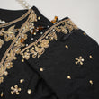 Load image into Gallery viewer, Noor-e-Fishan Exclusive Wedding wear Collection 2025 TQ-001 Black