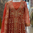 Load image into Gallery viewer, Gule-e-Rung Vol - 1 by Shagun - Organza/Net Maxi Collection FG-006