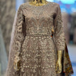 Load image into Gallery viewer, Kashish Vol - 2 by Shagun - Organza/Net Maxi Collection - Mauve colour