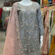 Load image into Gallery viewer, KAYRA 3 PCS GARARA {GRAY}---KG-03