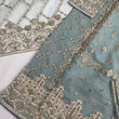 Load image into Gallery viewer, RANGOON VOL-2 Luxury Organza Ready to Wear
