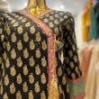 Load image into Gallery viewer, BLOCKPRINT WINTER VISCOSE KURTI - READY TO WEAR