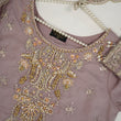 Load image into Gallery viewer, Rang-e-jahaan Luxury Organza Eid Collection SR-002