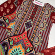 Load image into Gallery viewer, Luxury linen -2 pcs - Ready to wear - printed suit with Plazzo