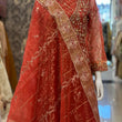 Load image into Gallery viewer, Gule-e-Rung Vol - 1 by Shagun - Organza/Net Maxi Collection FG-006