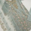 Load image into Gallery viewer, Rang-e-jahaan Luxury Organza Eid Collection SR-001