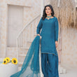 Load image into Gallery viewer, Eid Pret - Farshi shalwar Suit -04