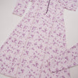 Load image into Gallery viewer, Khaddar Floral Printed 2pcs A-Line Maxi Collection KFP--13